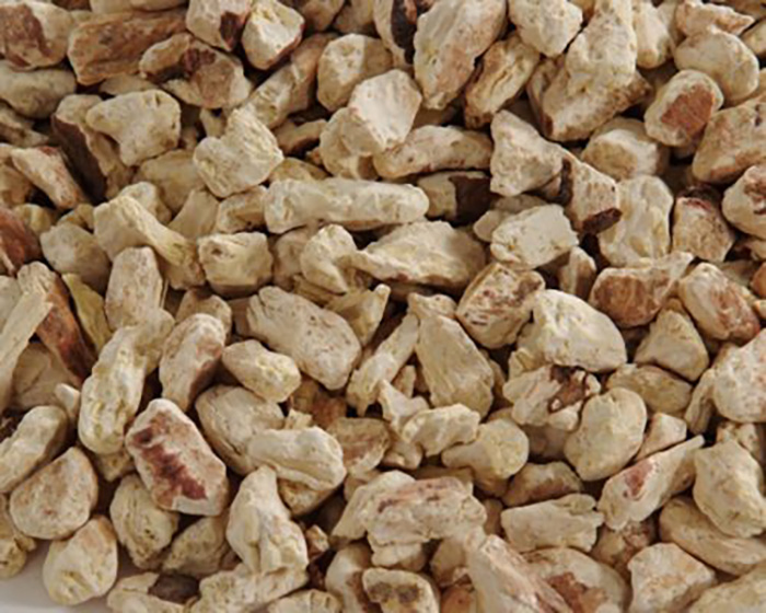 Kırılmış Kabuksuz Çöven kökü