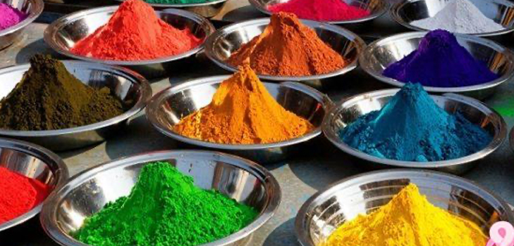 DOĞAL GIDA BOYALARI