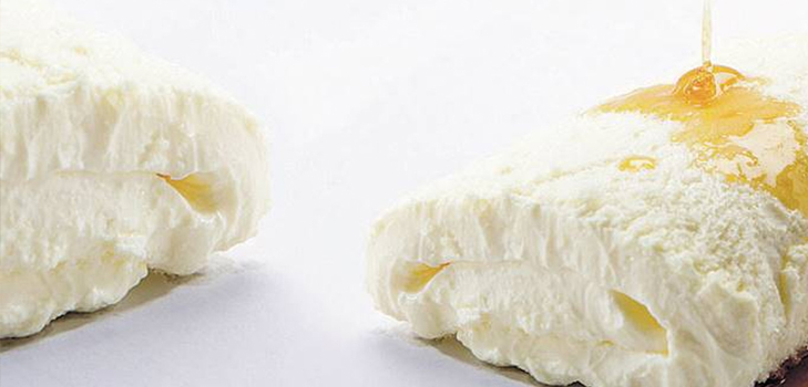 Kaymak Kreması
